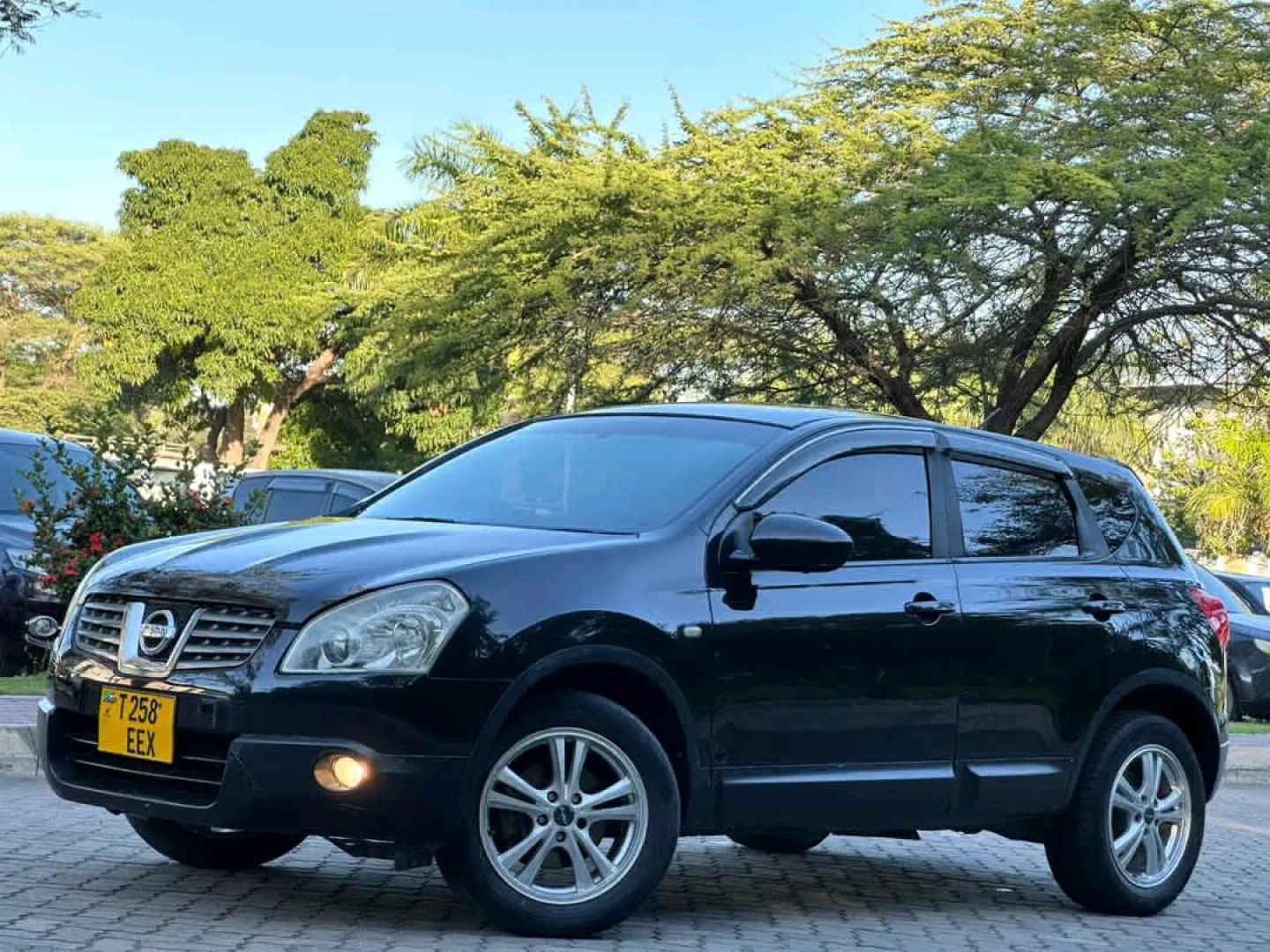 Nissan Dualis EEX 2008 SUV (1990cc)