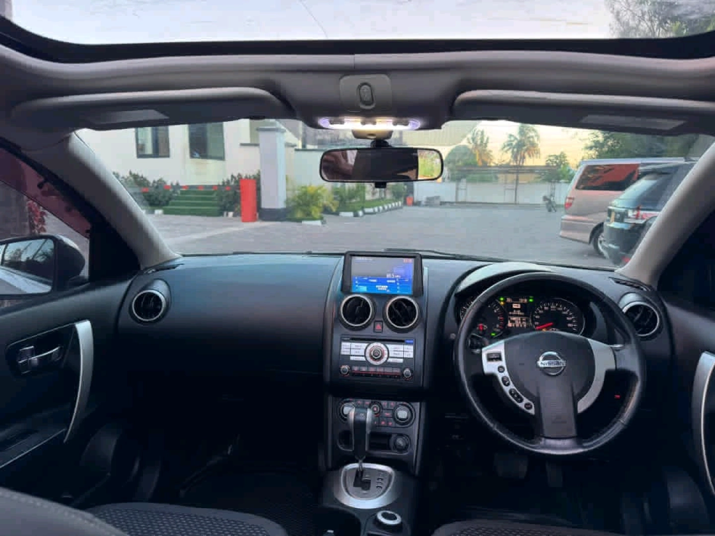 Nissan Dualis EEX 2008 SUV (1990cc) thumbnail 9