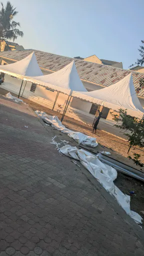 Msonge Tent 5m x 5m
