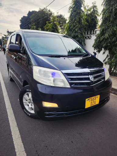 Toyota Alphard 2006