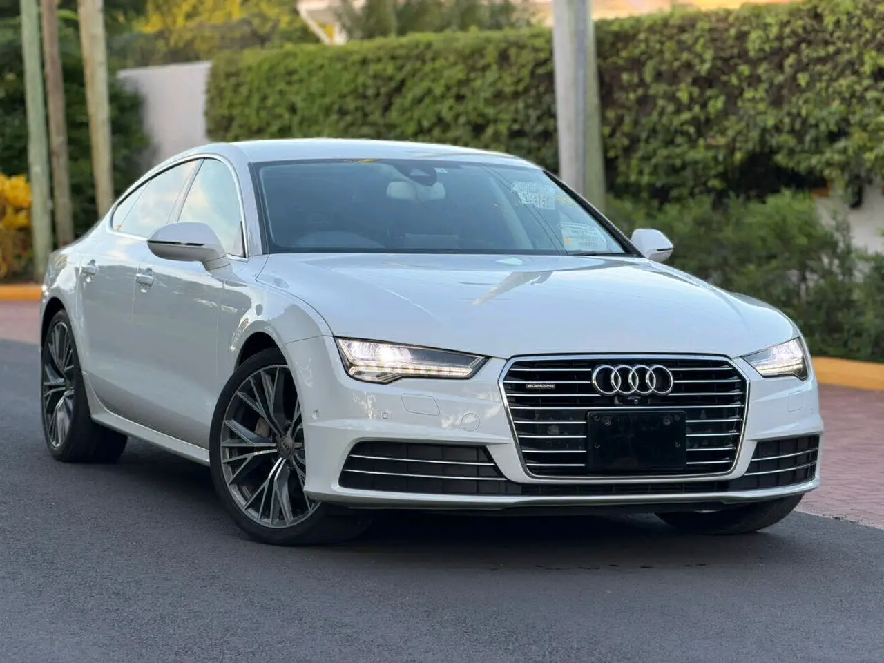 2016 Audi A7 Sportback