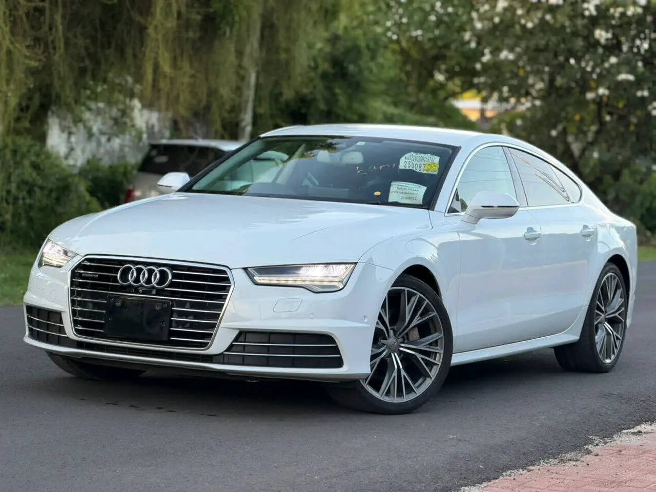 2016 Audi A7 Sportback thumbnail 2