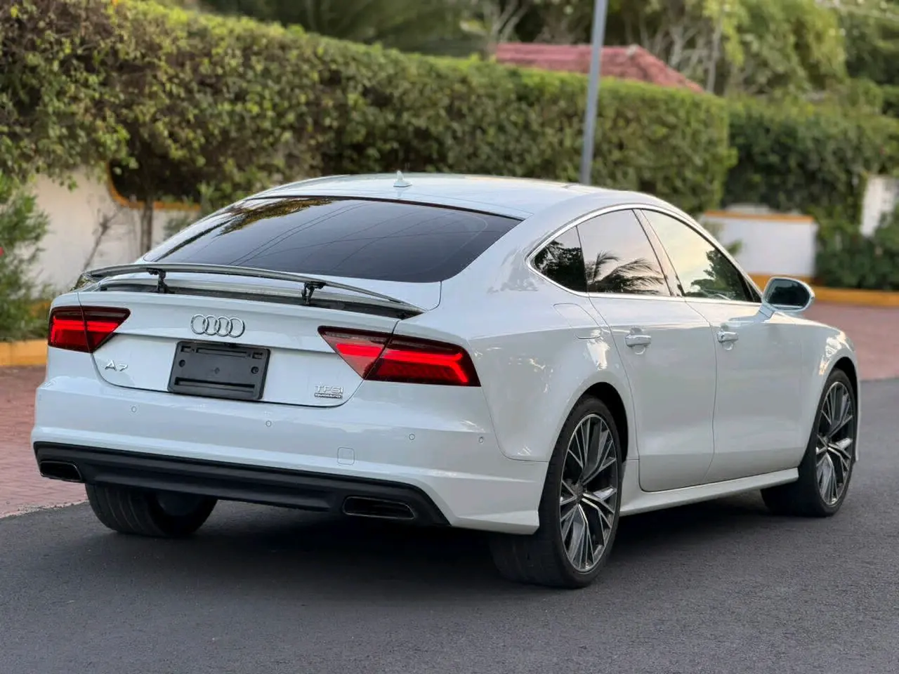 2016 Audi A7 Sportback thumbnail 4