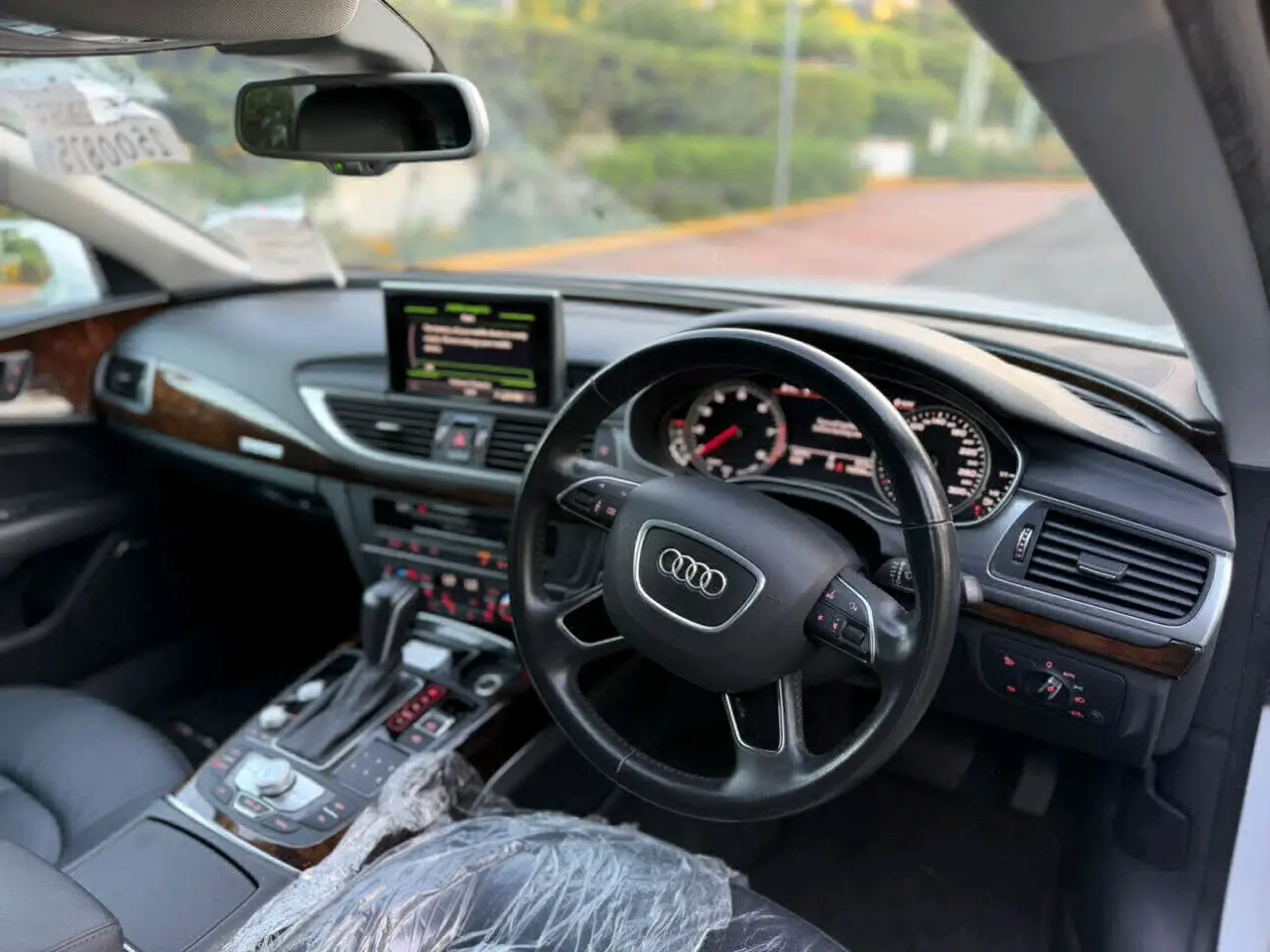 2016 Audi A7 Sportback thumbnail 5