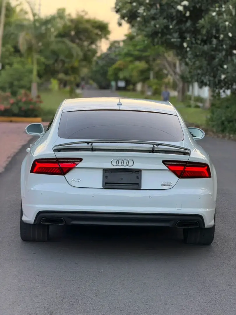 2016 Audi A7 Sportback thumbnail 6
