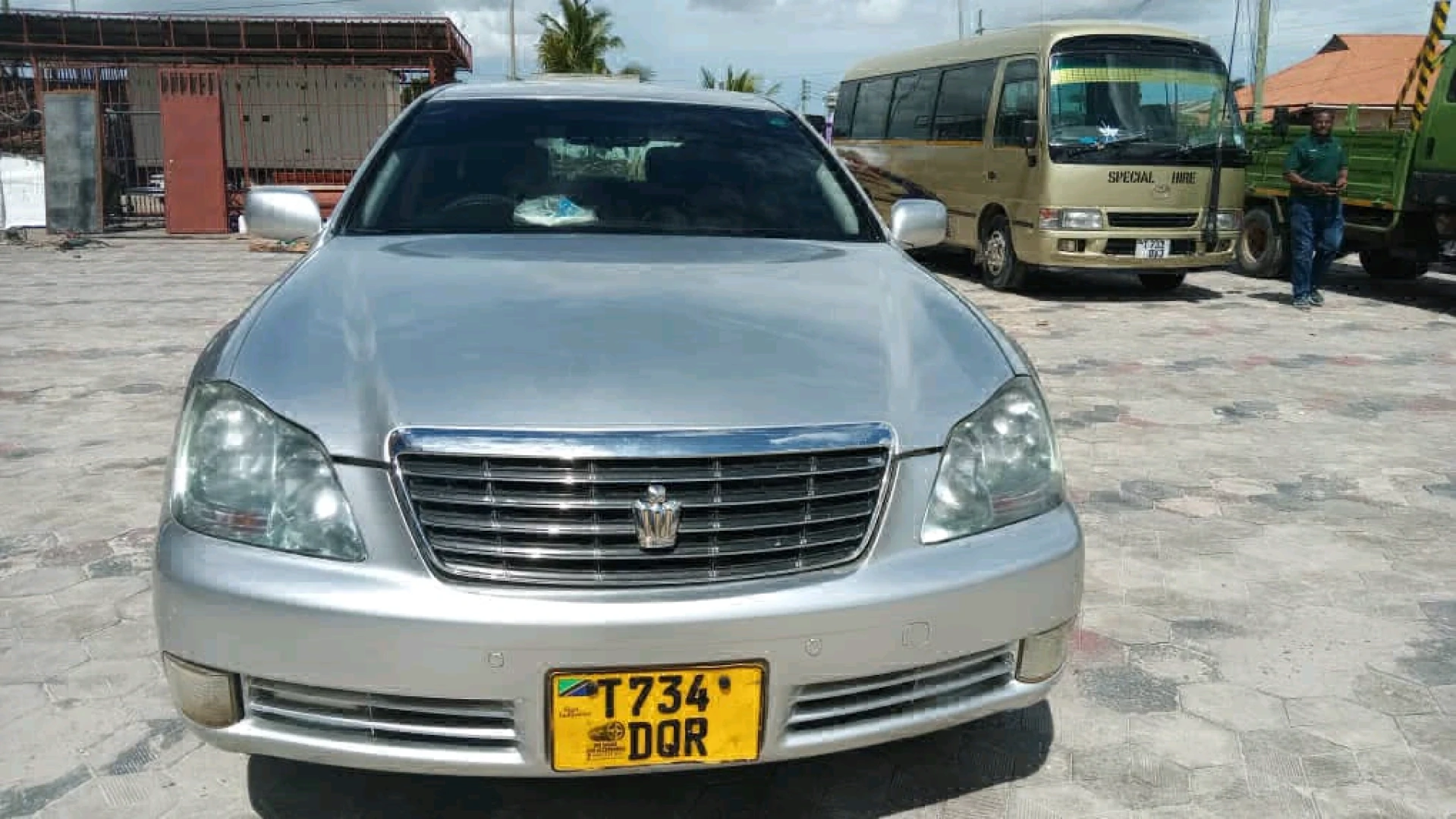 Toyota Crown Royal 2006 Sedan