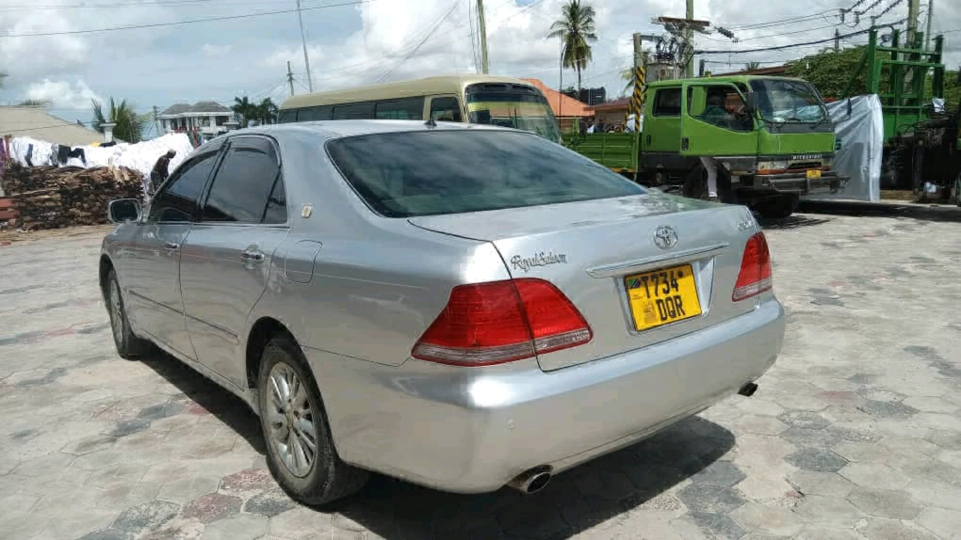 Toyota Crown Royal 2006 Sedan thumbnail 5