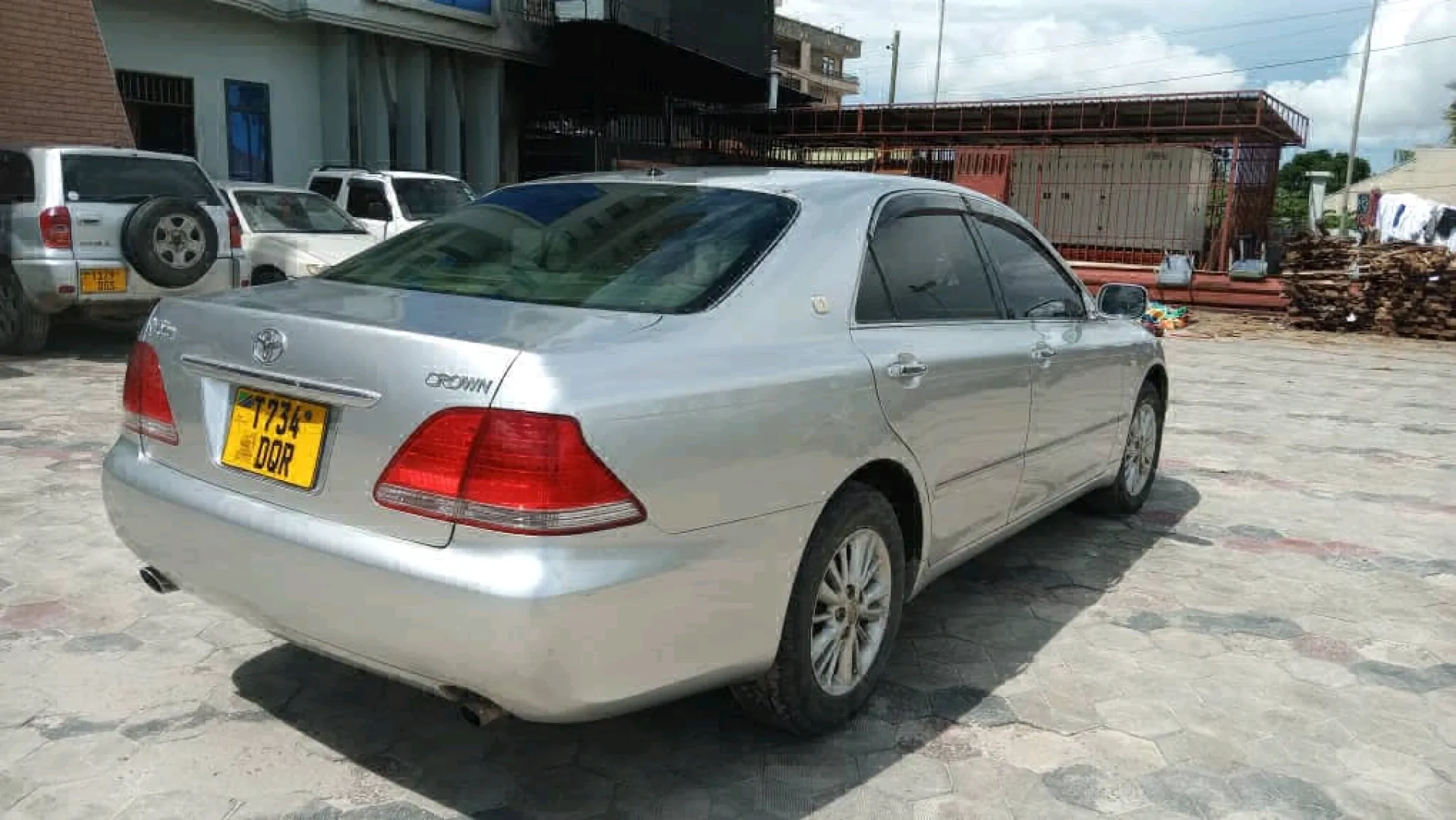 Toyota Crown Royal 2006 Sedan thumbnail 6