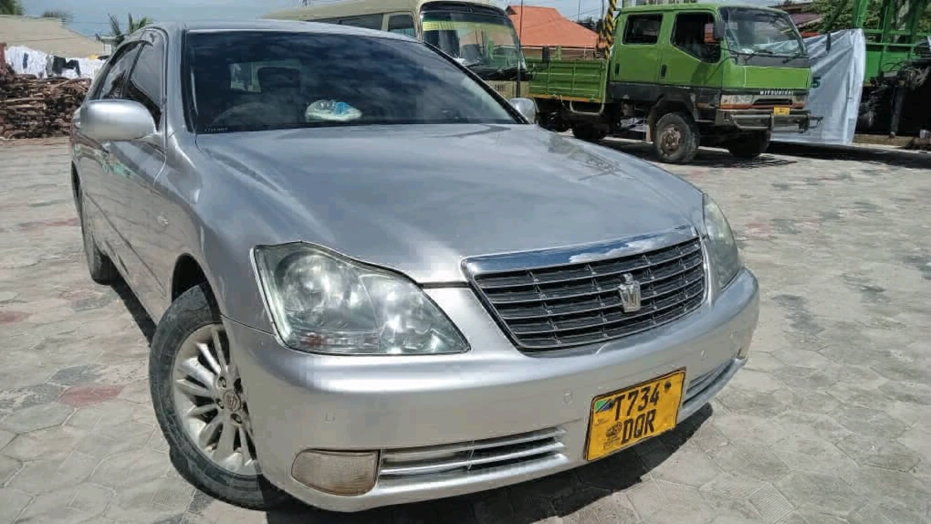 Toyota Crown Royal 2006 Sedan thumbnail 7