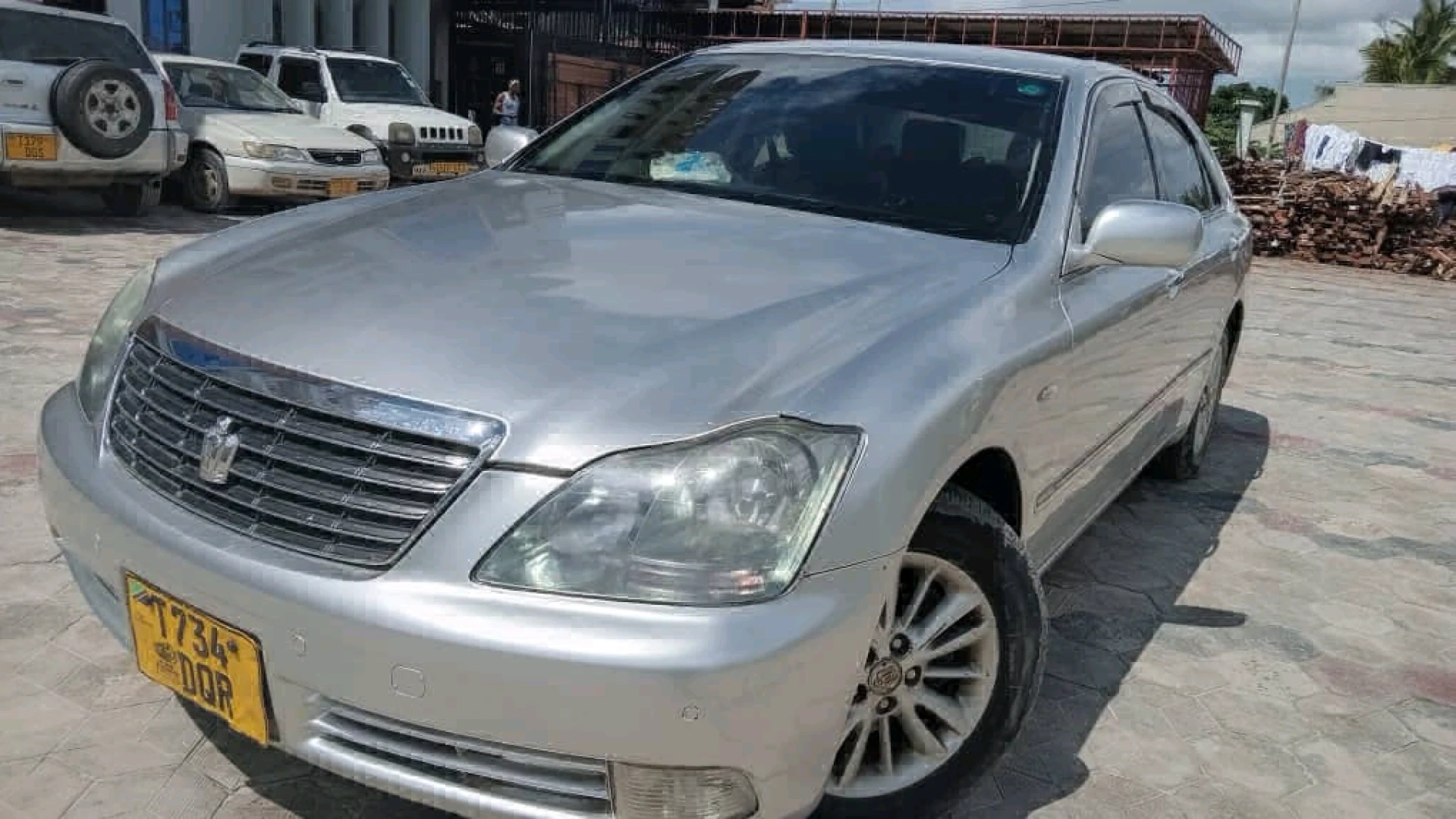 Toyota Crown Royal 2006 Sedan thumbnail 8