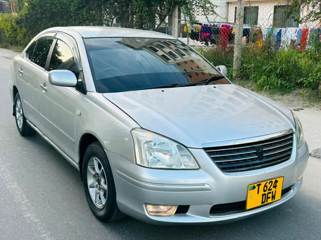 Toyota Premio 2006 (DFW) thumbnail 2