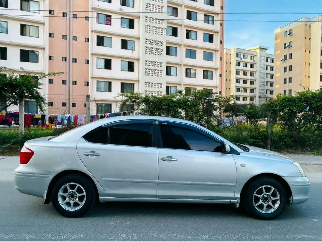 Toyota Premio 2006 (DFW) thumbnail 3