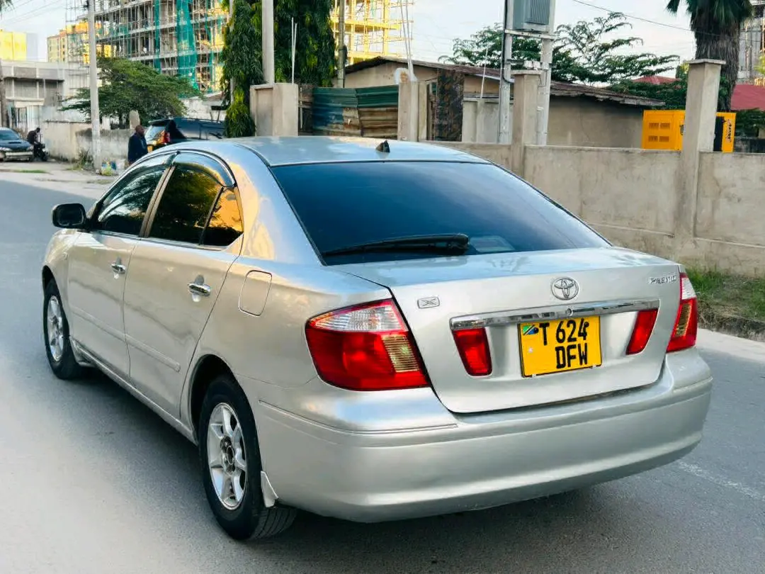 Toyota Premio 2006 (DFW) thumbnail 4