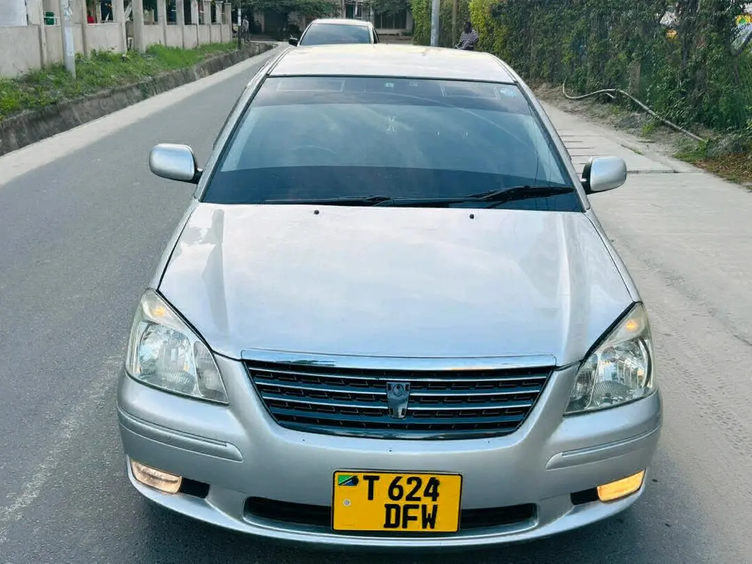 Toyota Premio 2006 (DFW) thumbnail 7