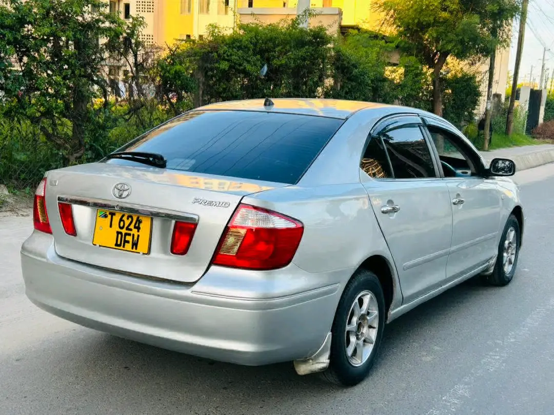Toyota Premio 2006 (DFW) thumbnail 8