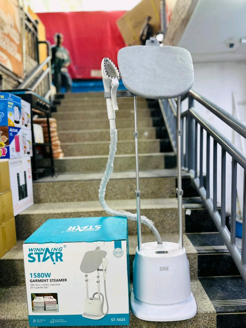Winning Star ST-5025 Garment Steamer 1580W
