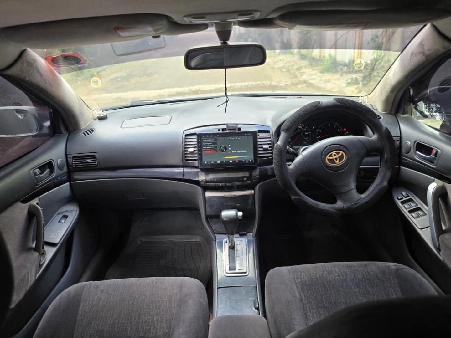 Toyota Belta Sedan 1200cc Full AC thumbnail 9