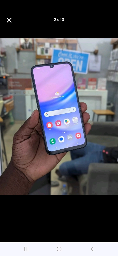 Samsung A15 Smartphone 128GB Storage 6GB RAM thumbnail 2