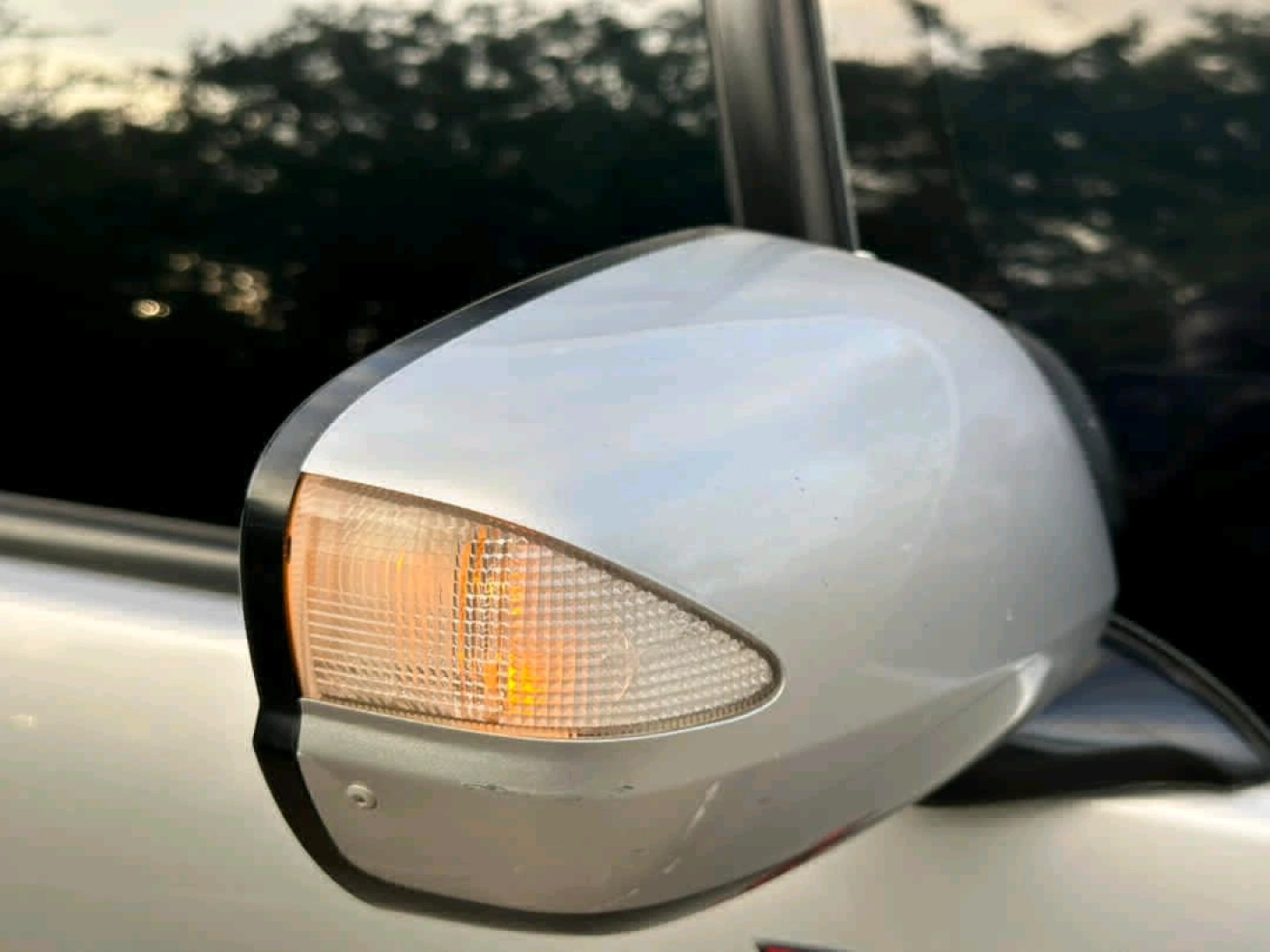 2008 Silver Honda Fit 1490cc thumbnail 7