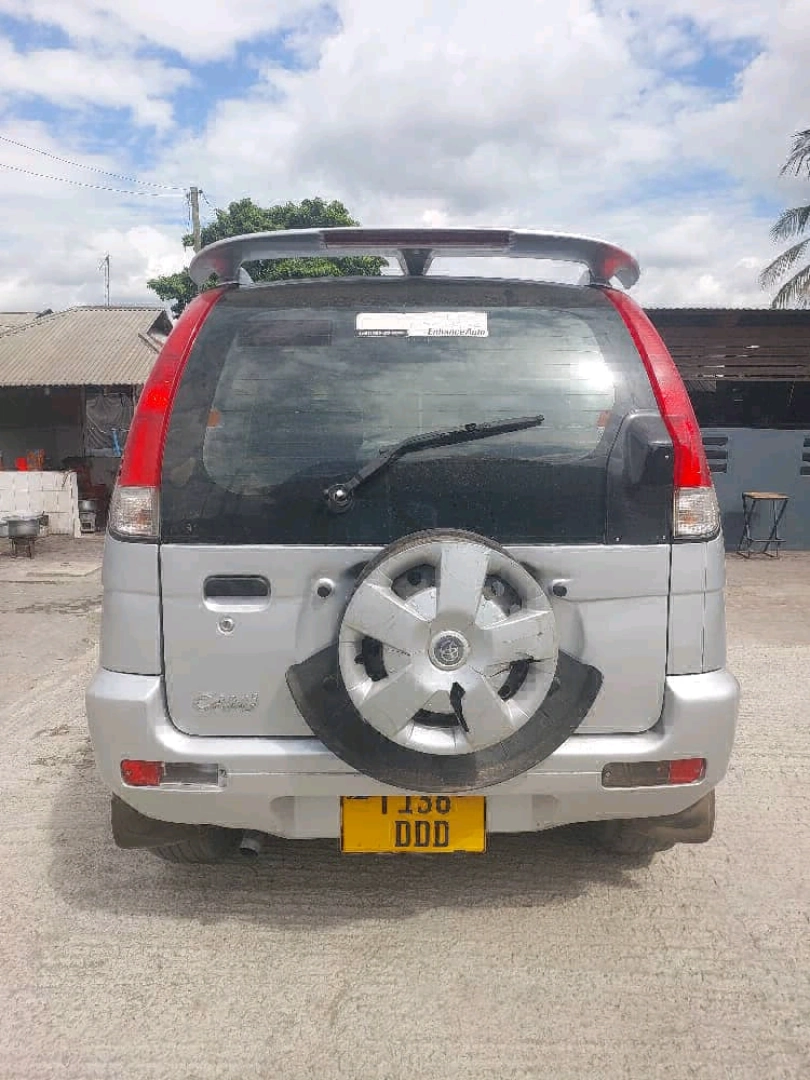 Daihatsu Cami SUV 1290 CC Full AC