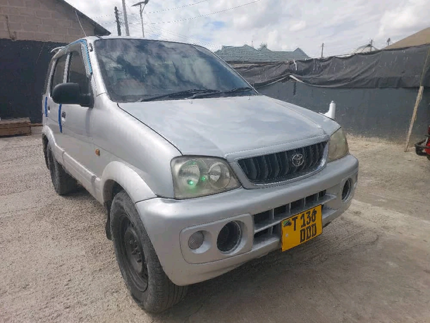 Daihatsu Cami SUV 1290 CC Full AC thumbnail 5