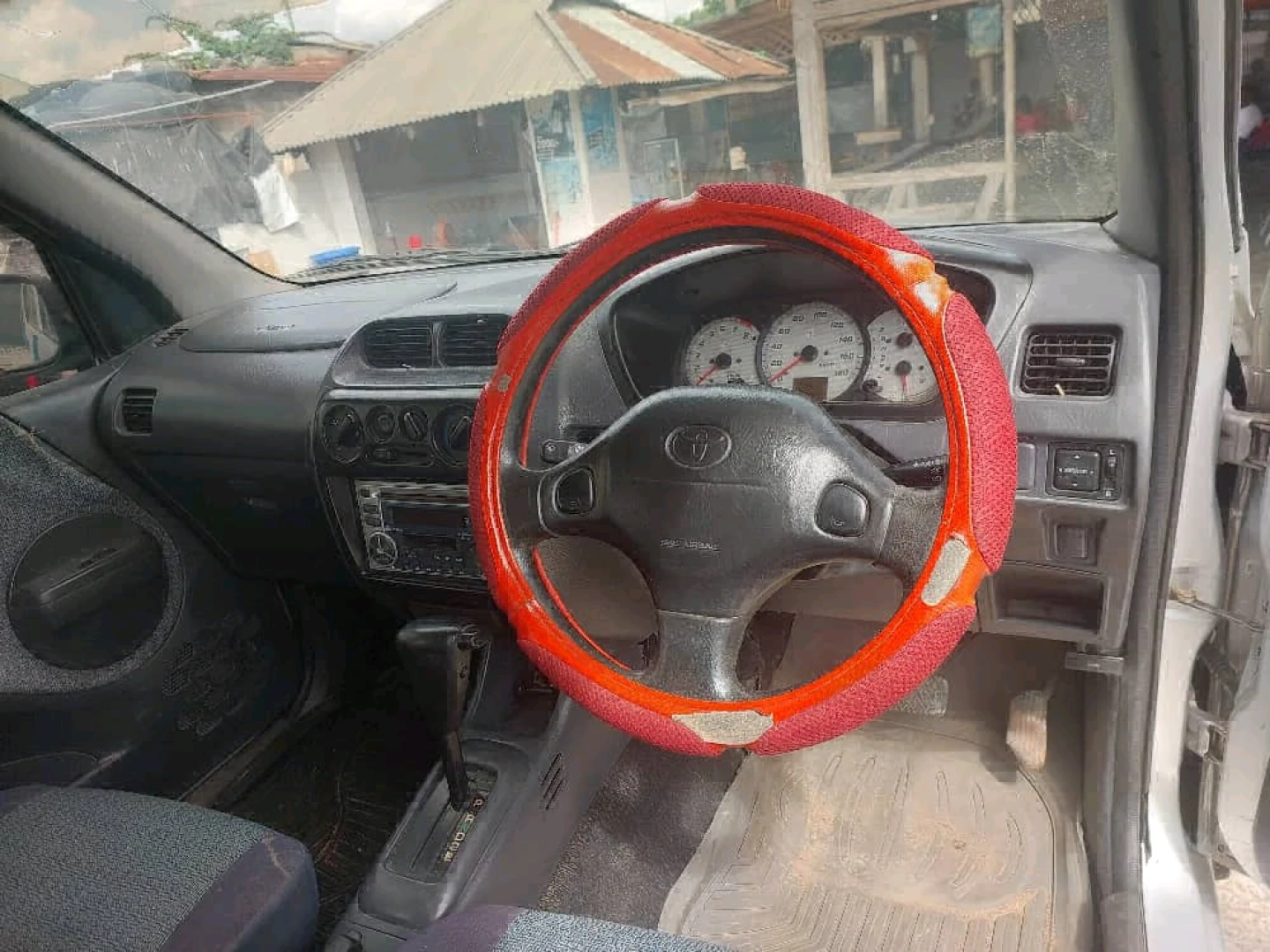 Daihatsu Cami SUV 1290 CC Full AC thumbnail 6