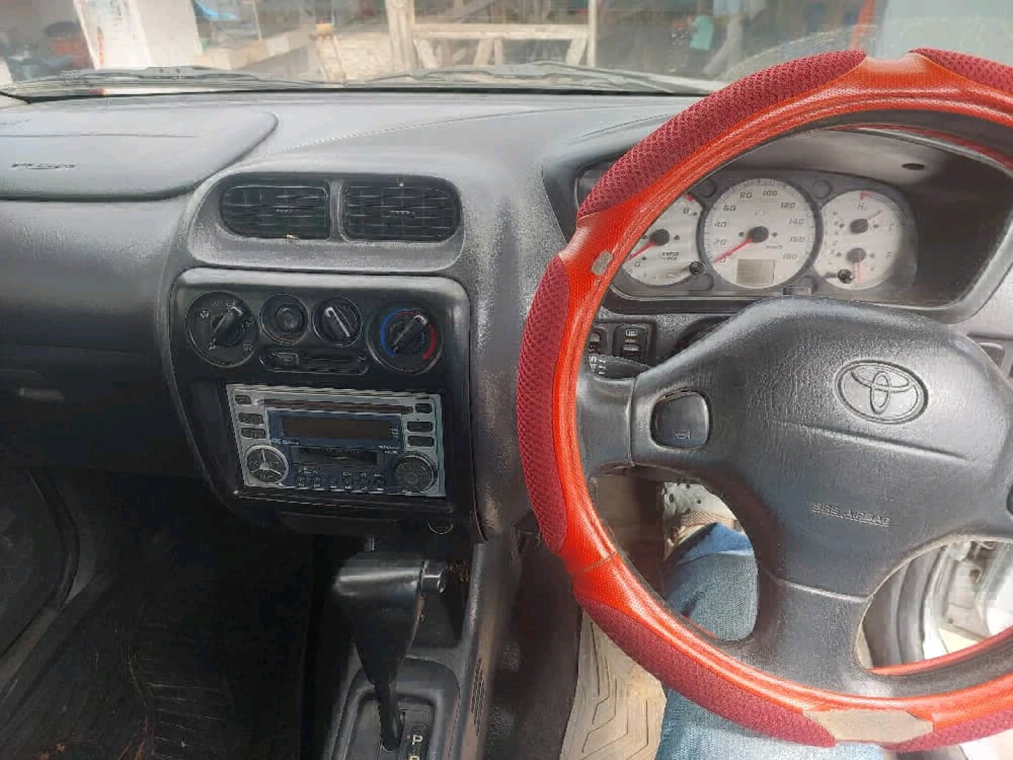Daihatsu Cami SUV 1290 CC Full AC thumbnail 7