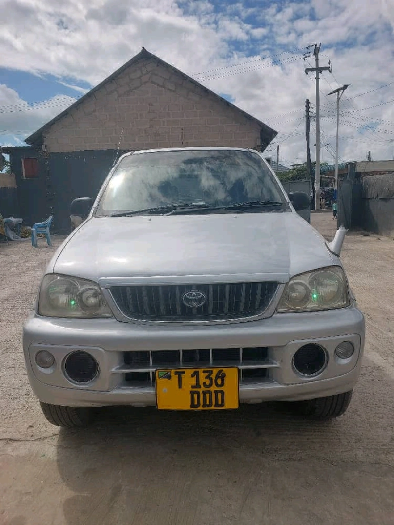 Daihatsu Cami SUV 1290 CC Full AC thumbnail 8