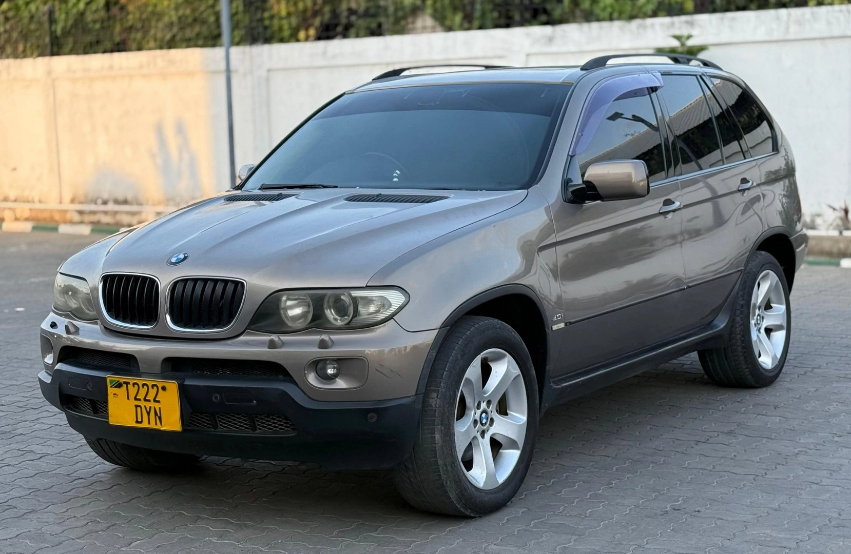 Used BMW X5 SUV 2006 (Exchange Allowed)