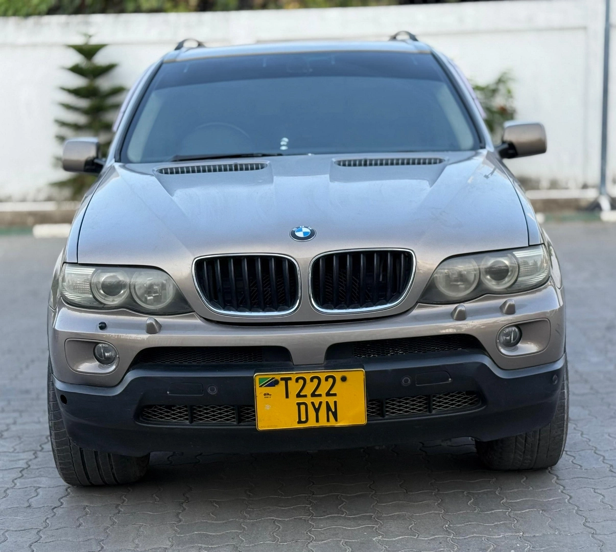 Used BMW X5 SUV 2006 (Exchange Allowed) thumbnail 2