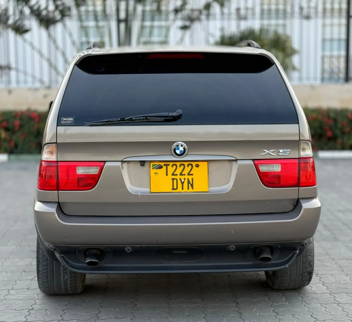 Used BMW X5 SUV 2006 (Exchange Allowed) thumbnail 3