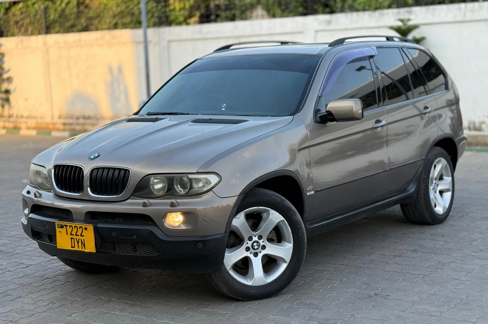 Used BMW X5 SUV 2006 (Exchange Allowed) thumbnail 4