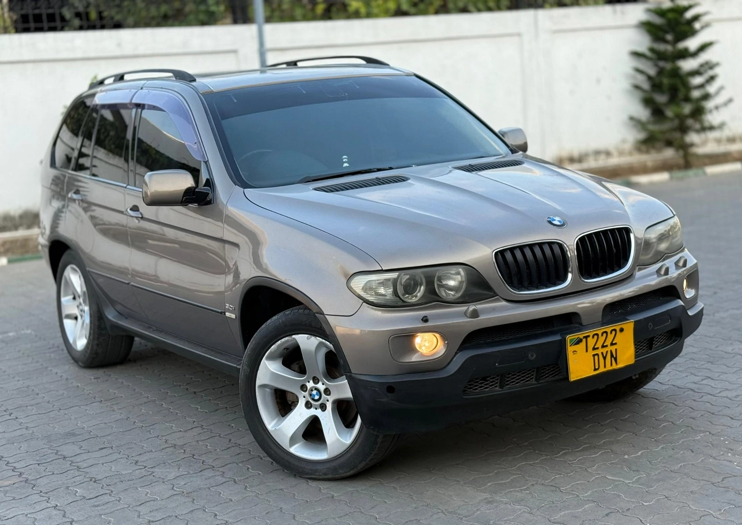 Used BMW X5 SUV 2006 (Exchange Allowed) thumbnail 5