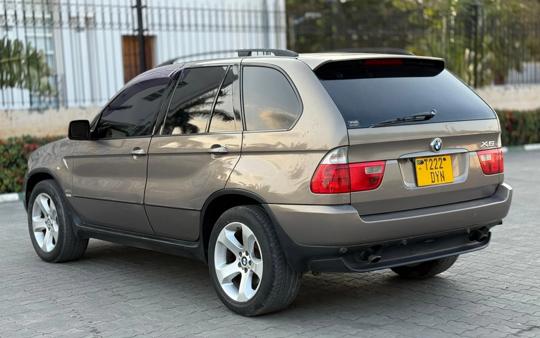 Used BMW X5 SUV 2006 (Exchange Allowed) thumbnail 6