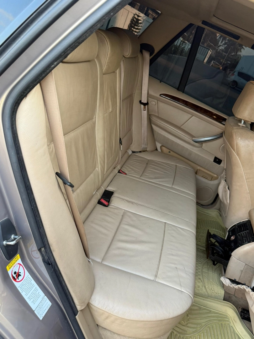 Used BMW X5 SUV 2006 (Exchange Allowed) thumbnail 7