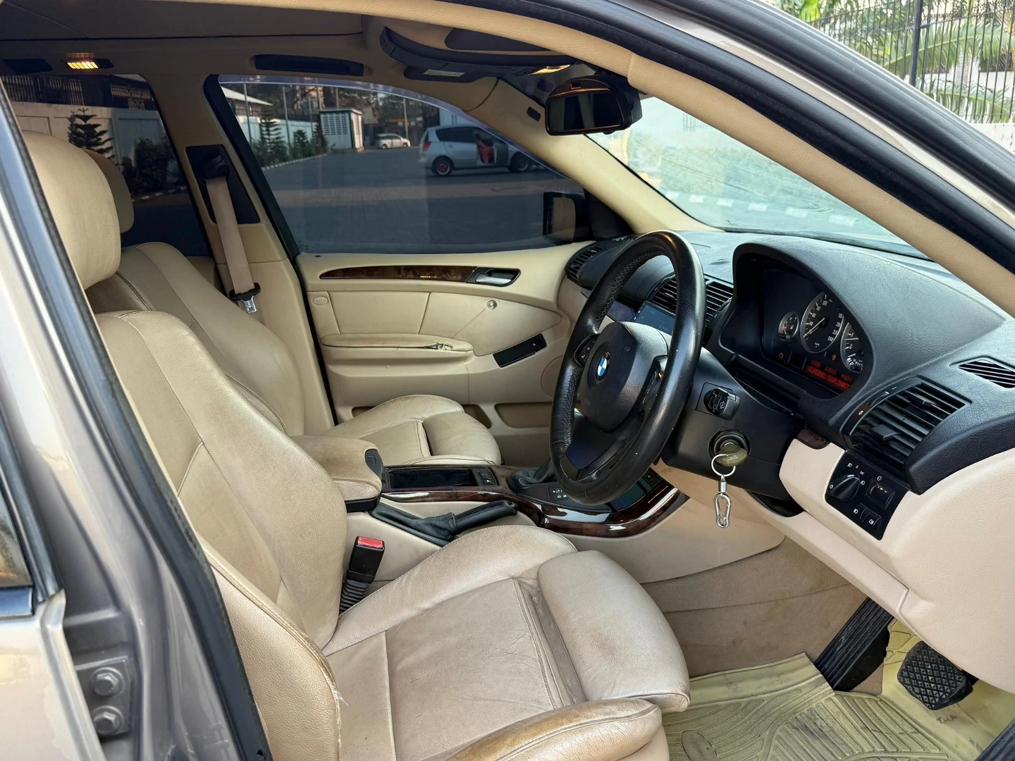 Used BMW X5 SUV 2006 (Exchange Allowed) thumbnail 8