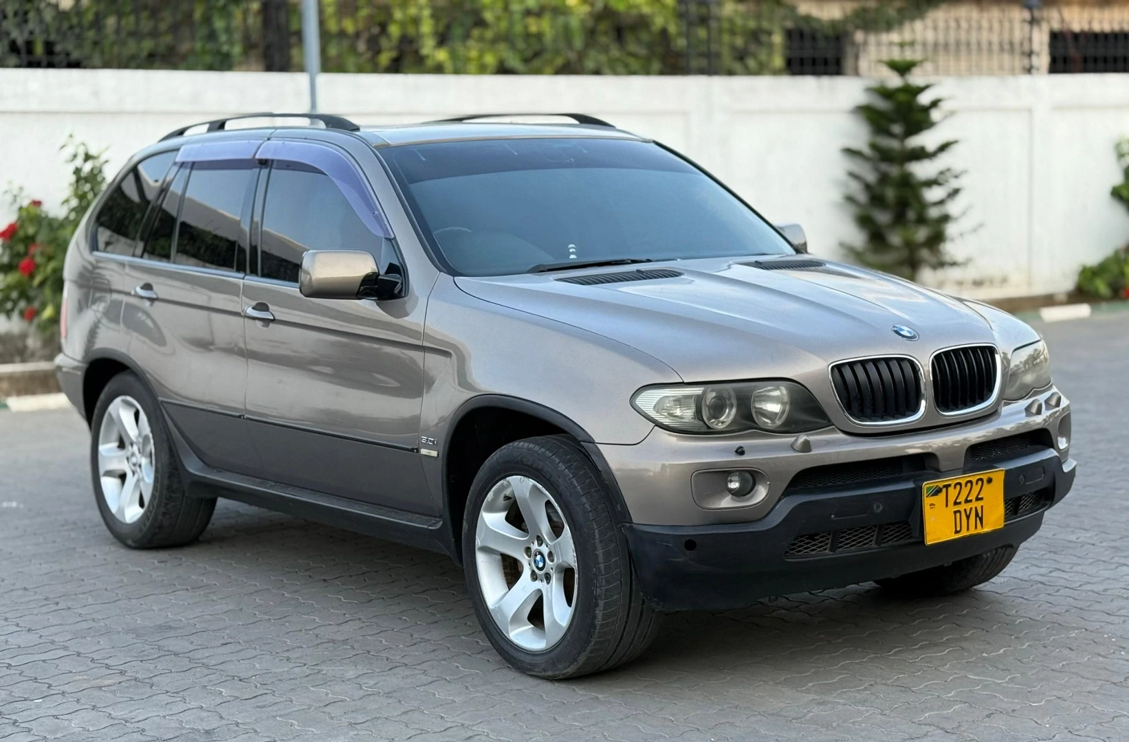 Used BMW X5 SUV 2006 (Exchange Allowed) thumbnail 9