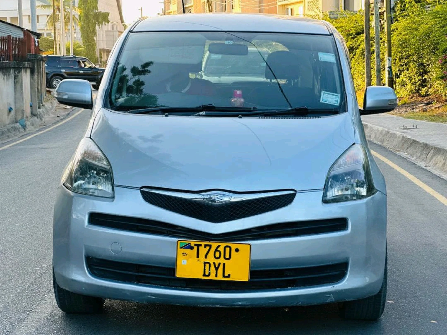 Toyota Ractis 2006 Model 1490 CC