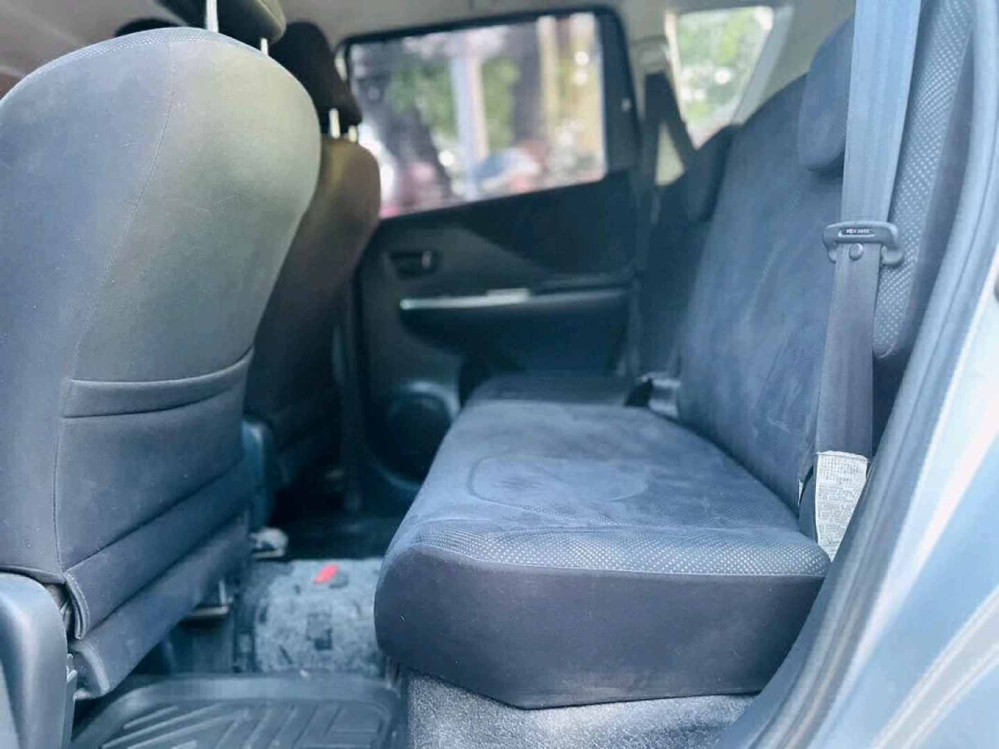 Toyota Ractis 2006 Model 1490 CC thumbnail 7