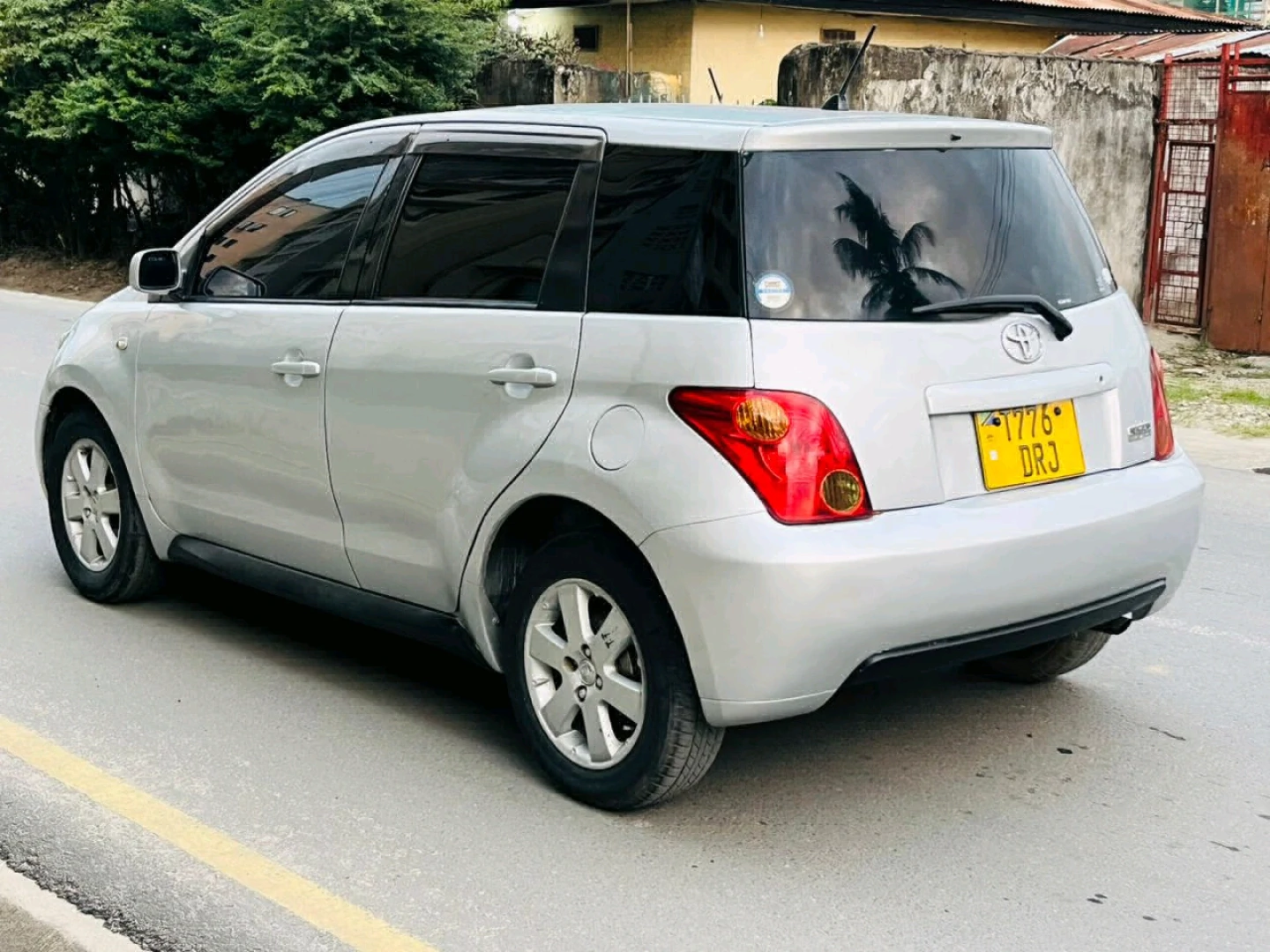 Toyota Ist 2003 Inauzwa