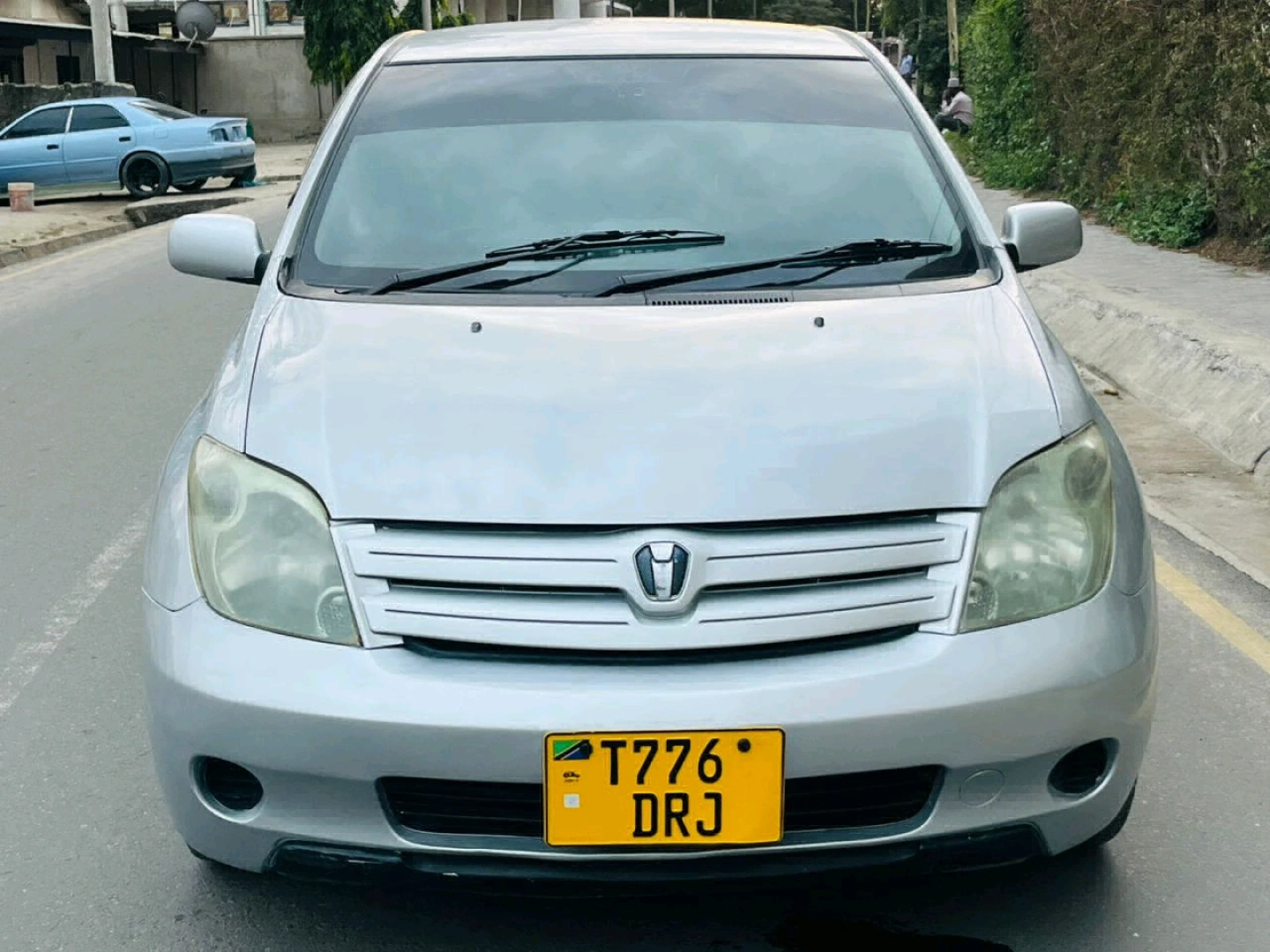 Toyota Ist 2003 Inauzwa thumbnail 3