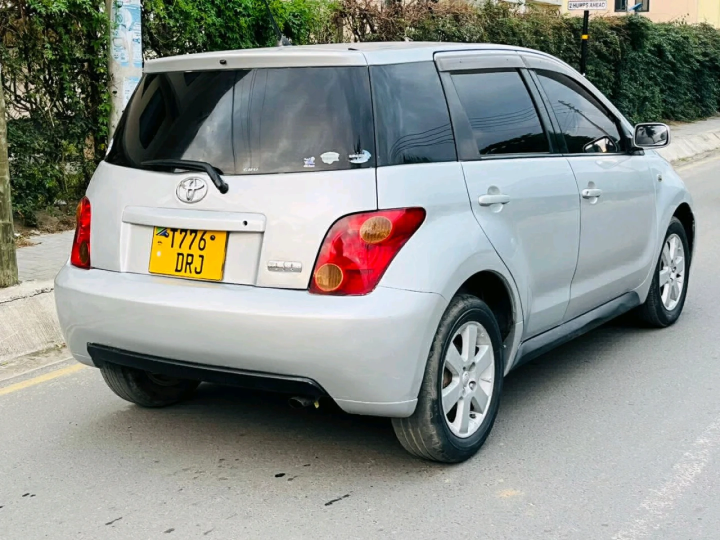 Toyota Ist 2003 Inauzwa thumbnail 4
