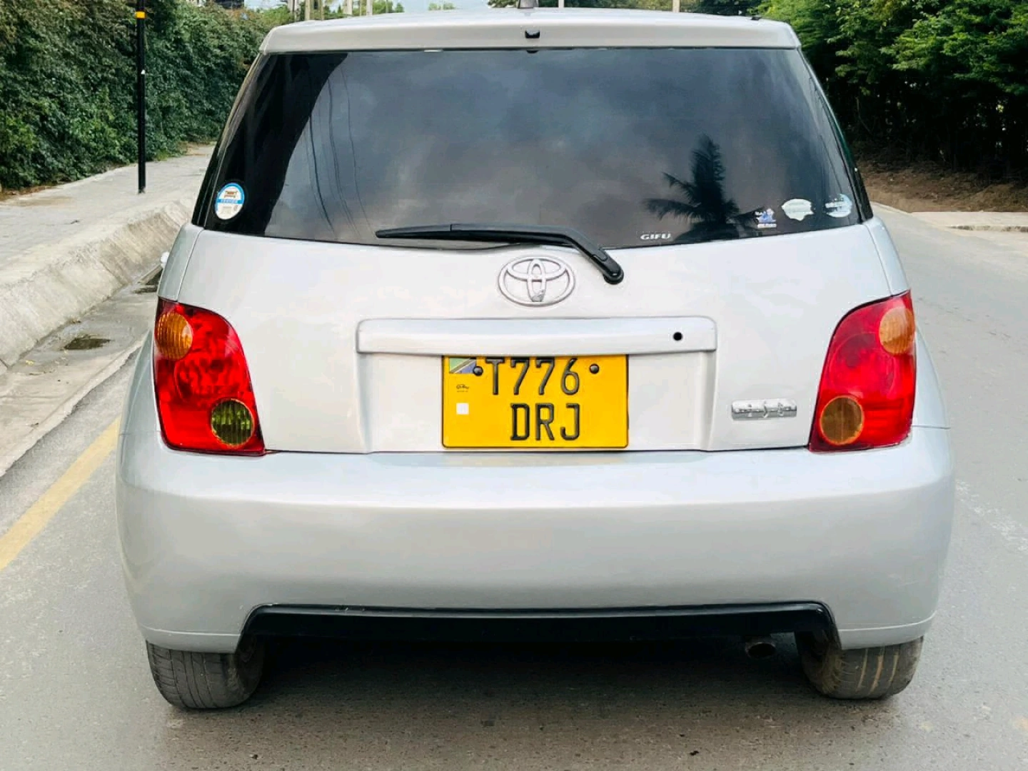 Toyota Ist 2003 Inauzwa thumbnail 6