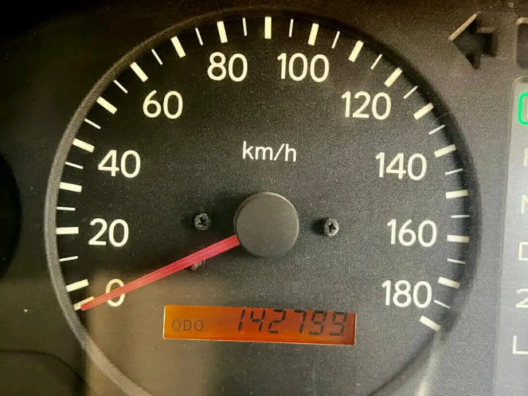 Toyota Carina Sedan thumbnail 8