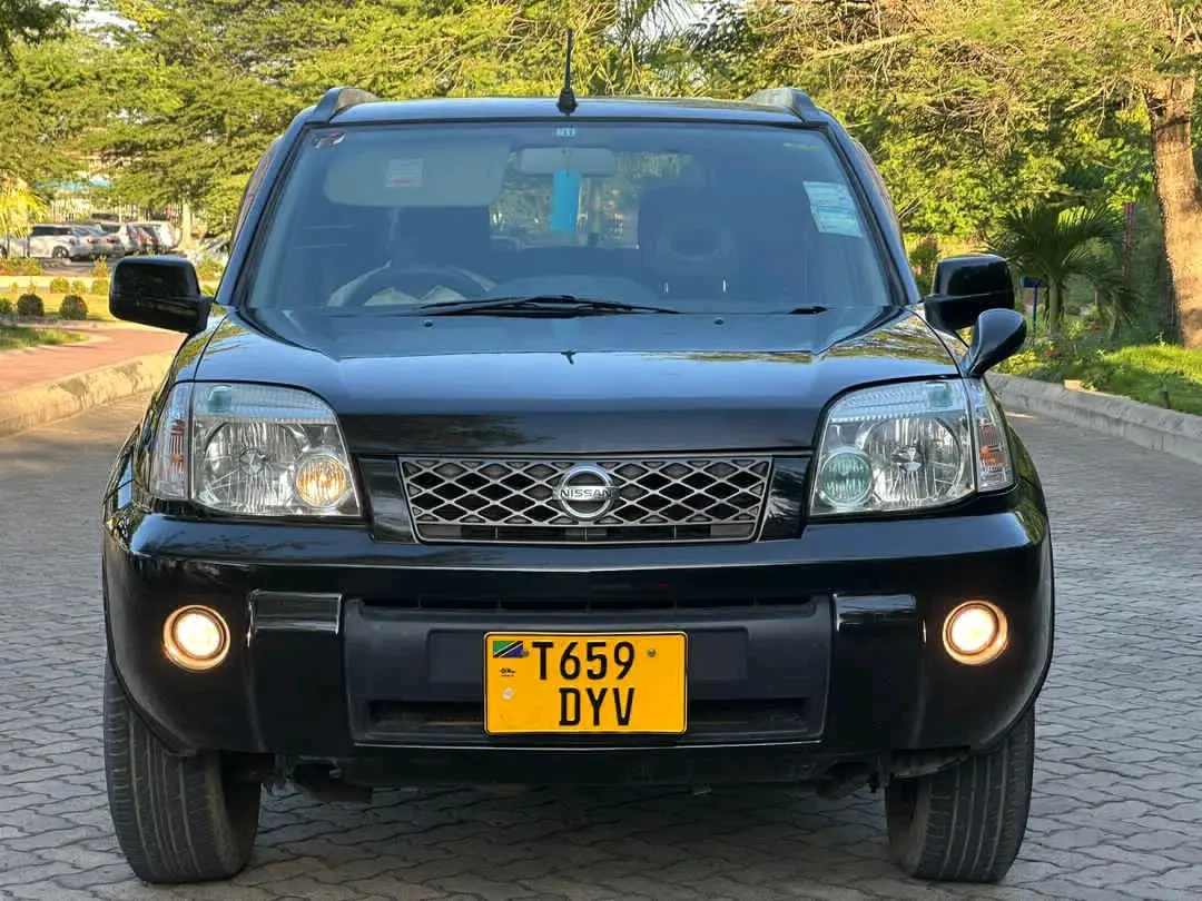 Nissan X-Trail 2005