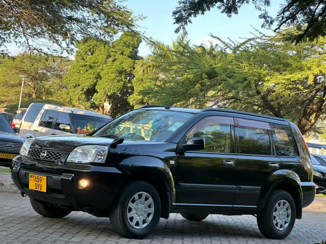 Nissan X-Trail 2005 thumbnail 2