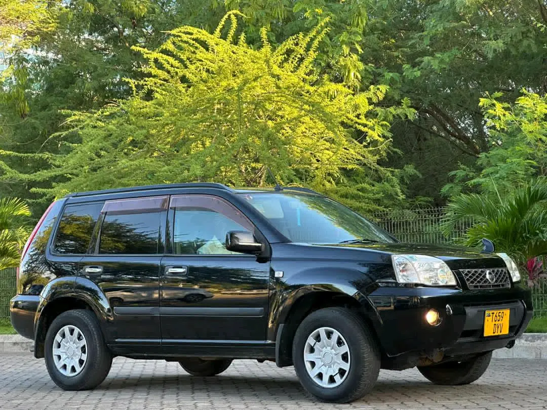 Nissan X-Trail 2005 thumbnail 5