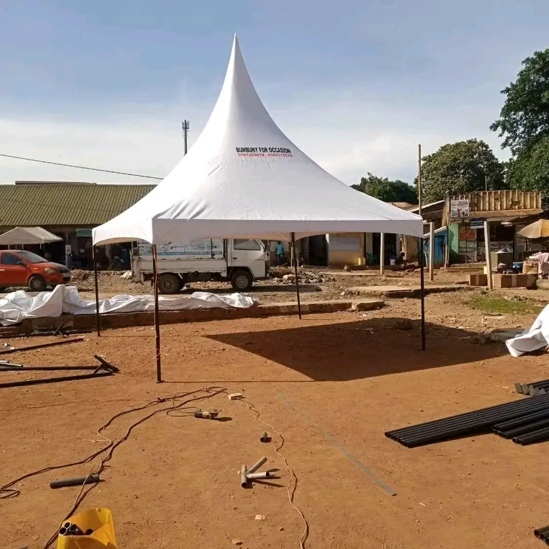 Tents Imara 5m x 5m (Kariakoo)