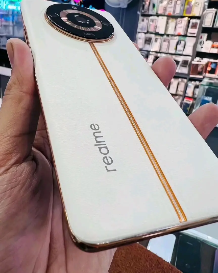 Used Realme 11 Pro 512GB/12GB Smartphone thumbnail 4