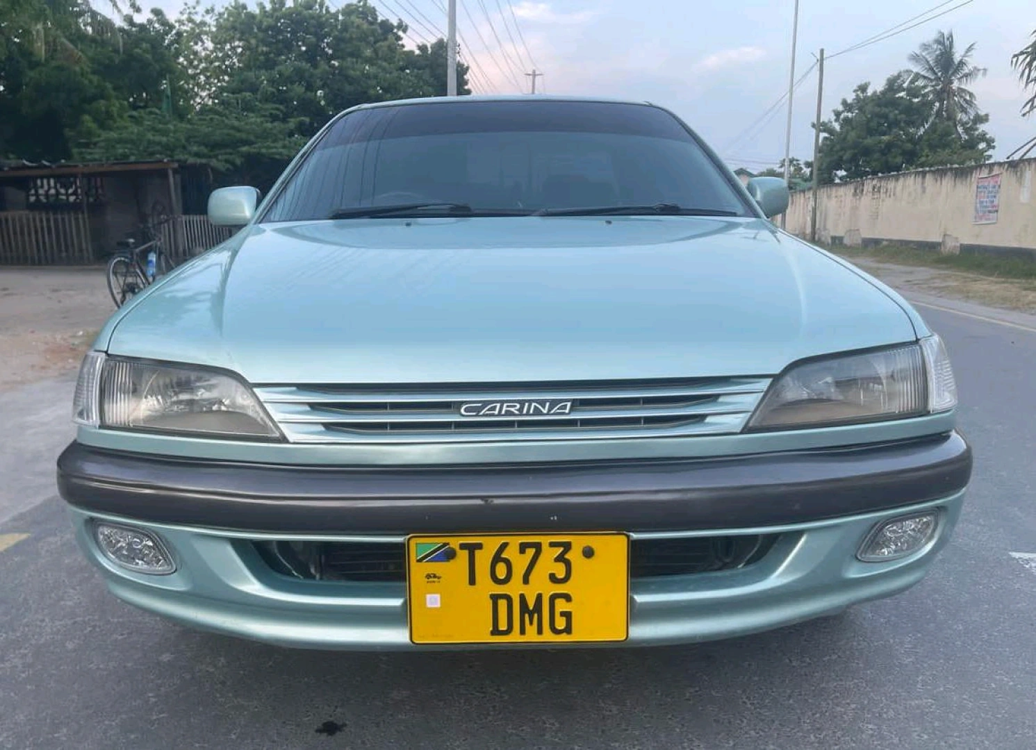 Toyota Carina TI Manual Sedan (DMG)